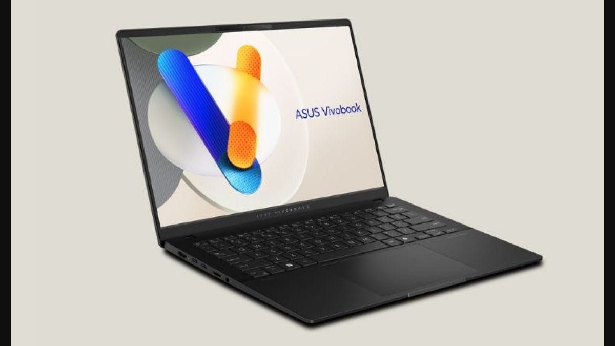 2024《ほぼ未使用級》スタイリッシュモバイルPC！OLED！Vivobook